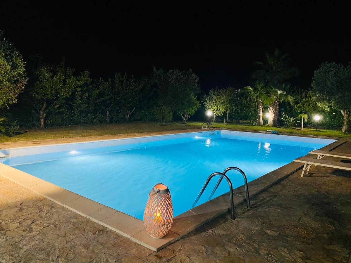 Villa Anita San Michele Salentino Exteriér fotografie